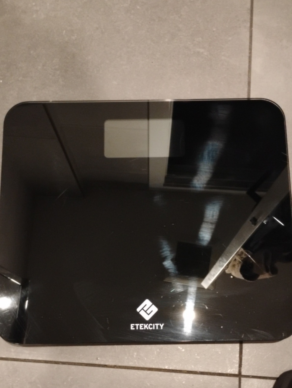 Etekcity digital scale